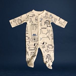 Newborn sleeper